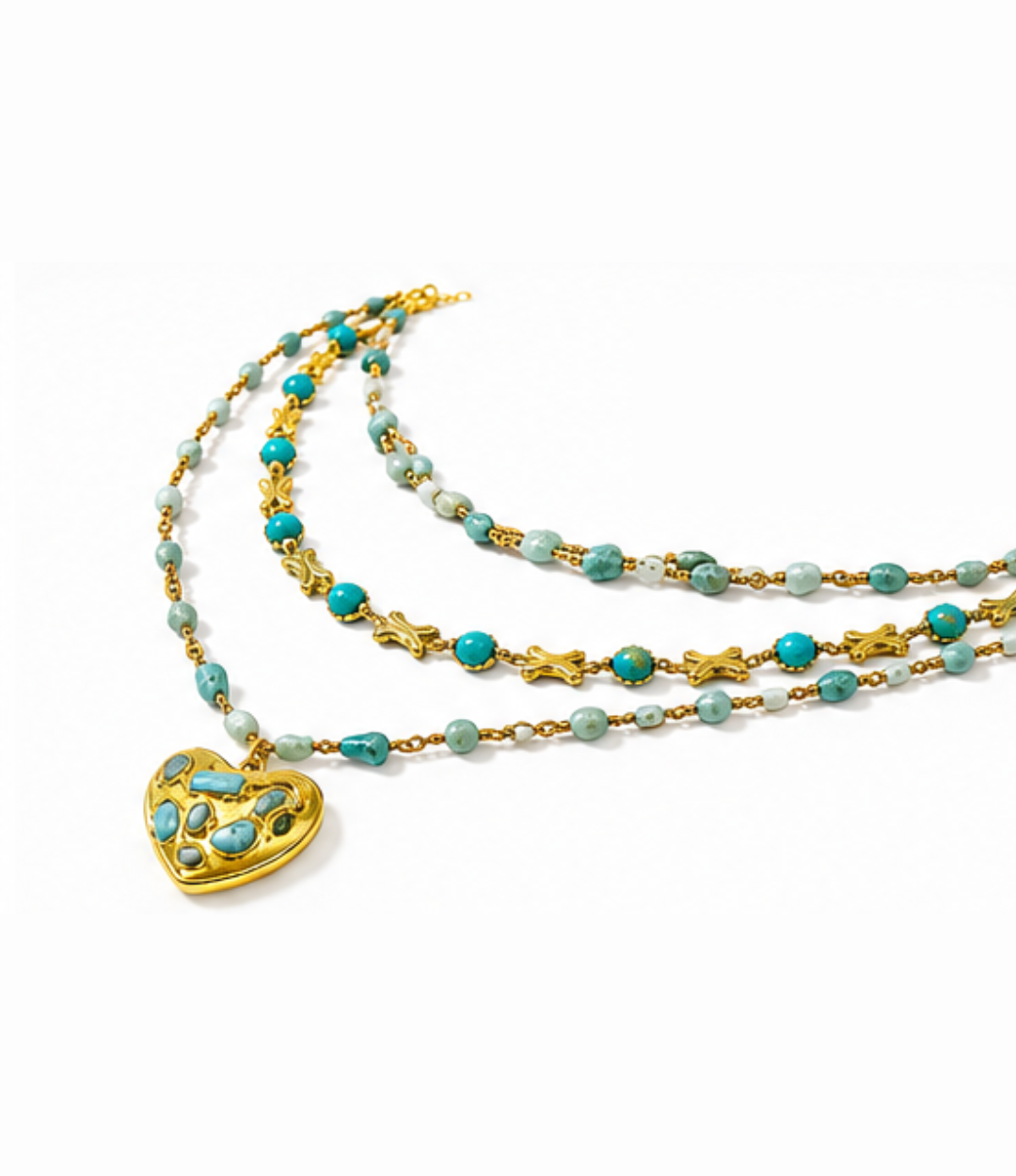 Collar Amozul