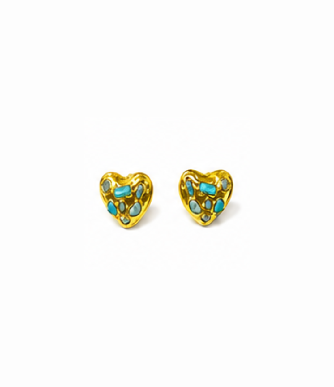 Aretes Amozul
