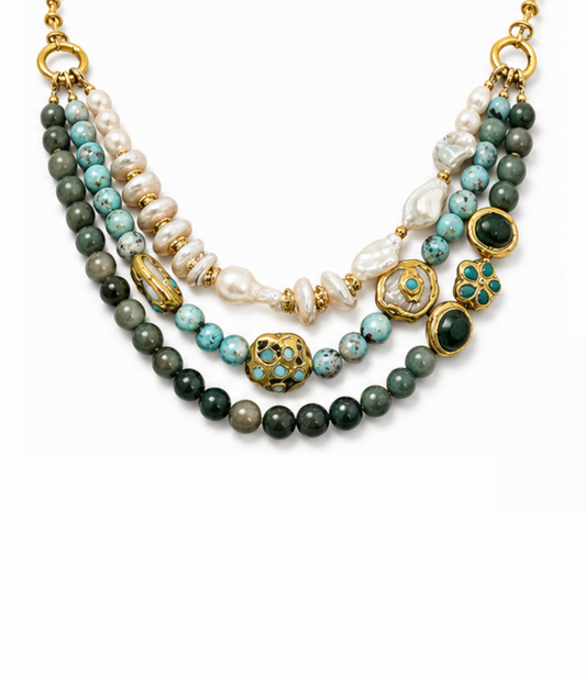 Collar Aqua