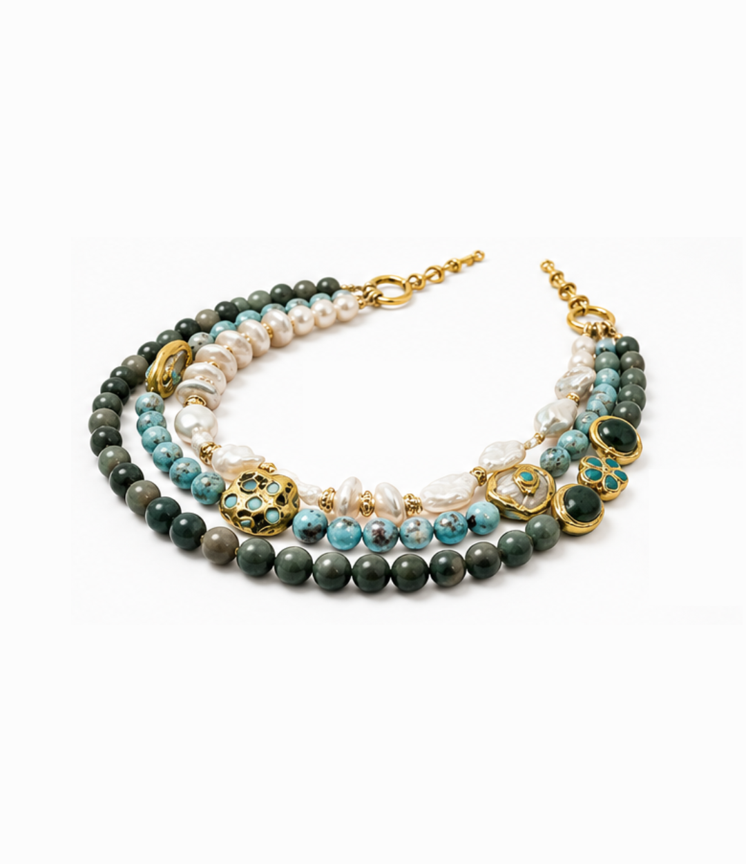 Collar Aqua