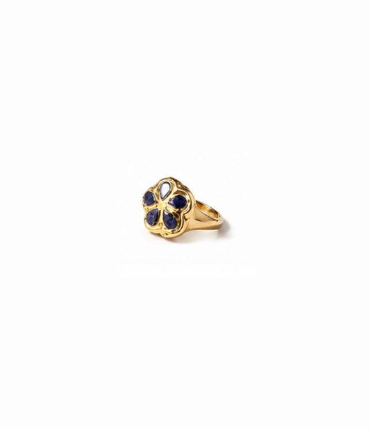 Anillo Flora